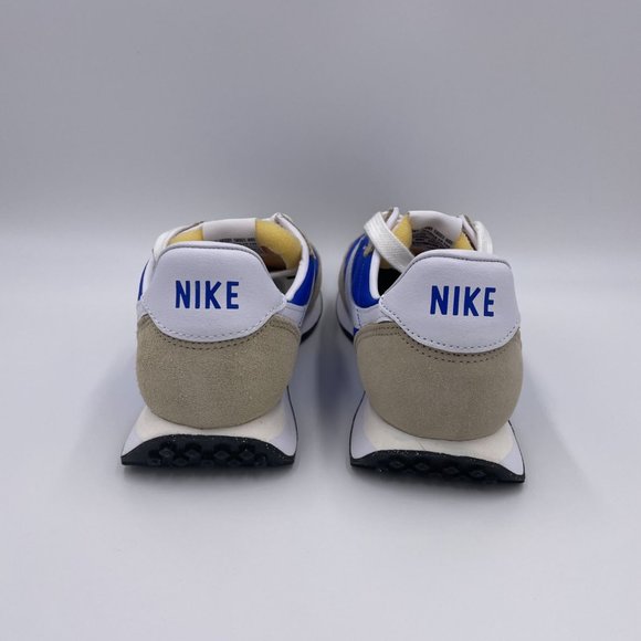 Nike Waffle Trainer 2 Hyper Royal / White Womens Shoes - Picture 4 of 8
